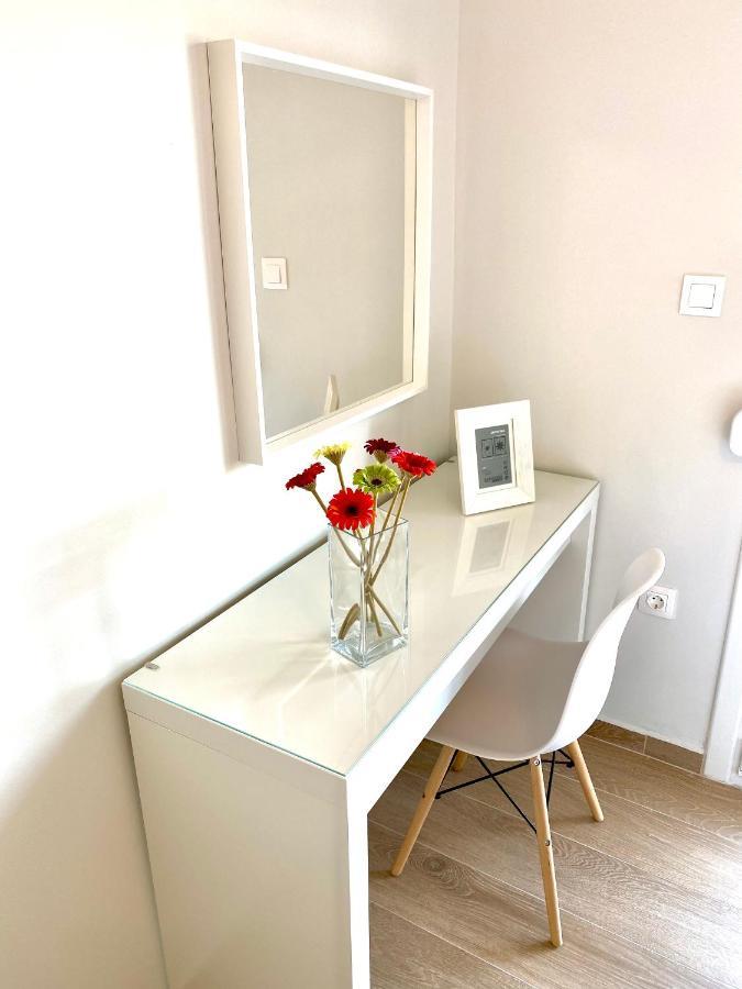 Eternal Suites Edessa Exteriör bild