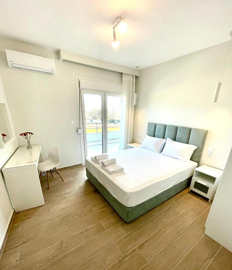 Eternal Suites Edessa Exteriör bild