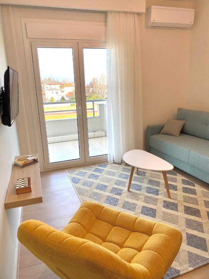 Eternal Suites Edessa Exteriör bild