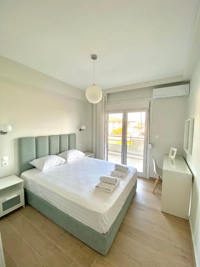 Eternal Suites Edessa Exteriör bild