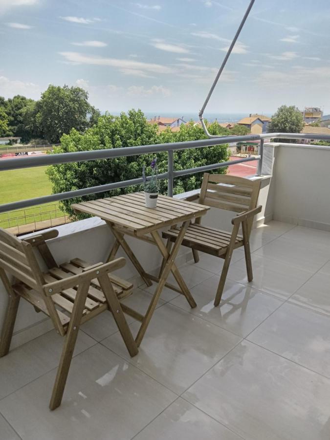Eternal Suites Edessa Exteriör bild