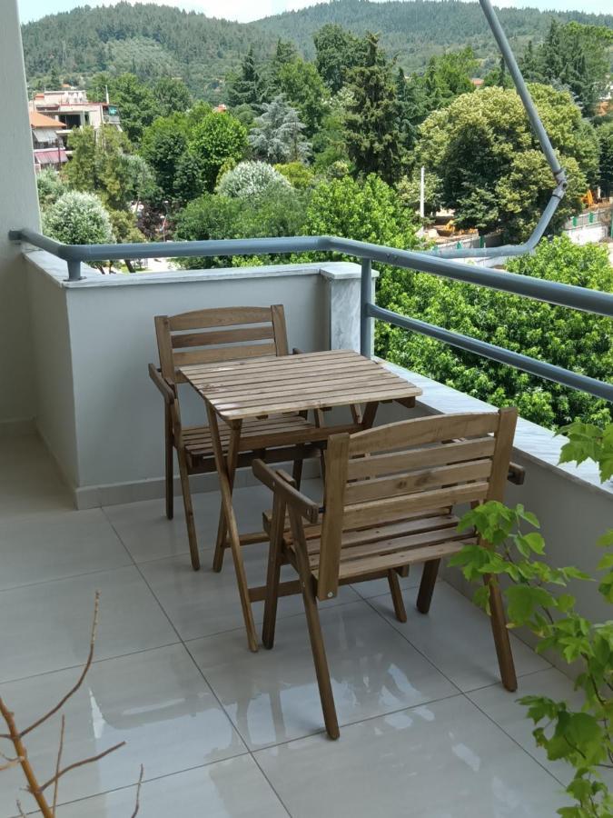 Eternal Suites Edessa Exteriör bild
